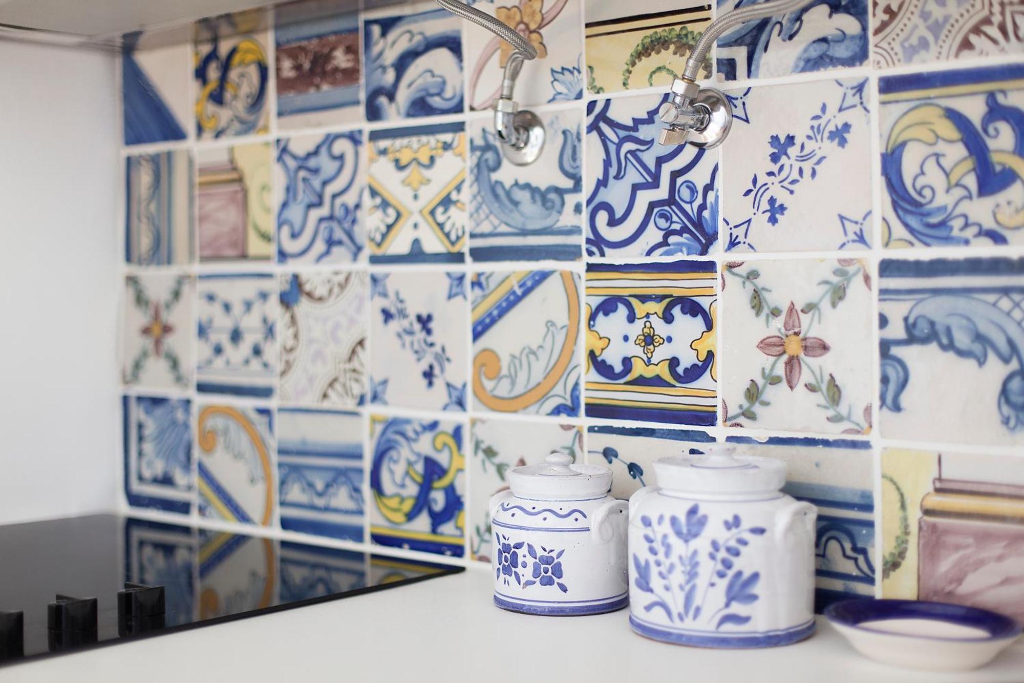 Apartment Bairrus - Rossio Lissabon