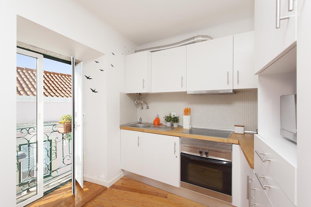Apartment Bairrus - Rossio Lissabon