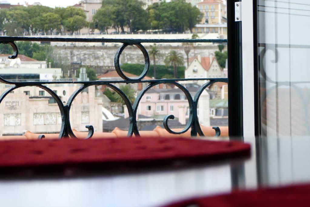 Apartment Bairrus - Rossio Lissabon