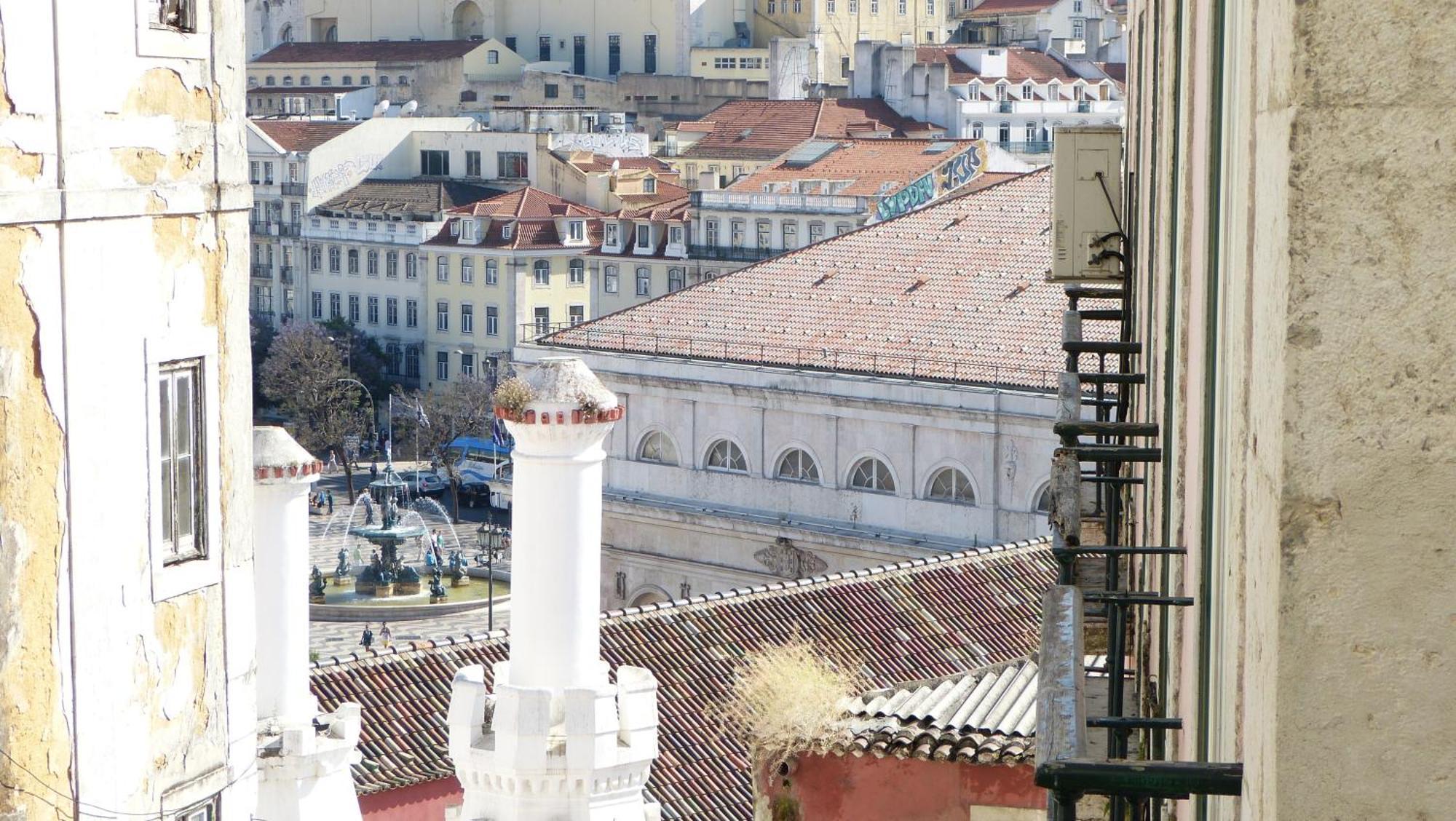 Bairrus - Rossio Appartement *