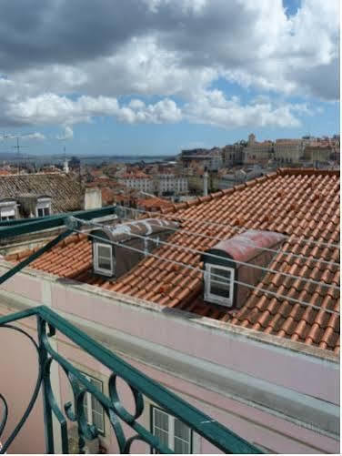 Bairrus - Rossio Lissabon