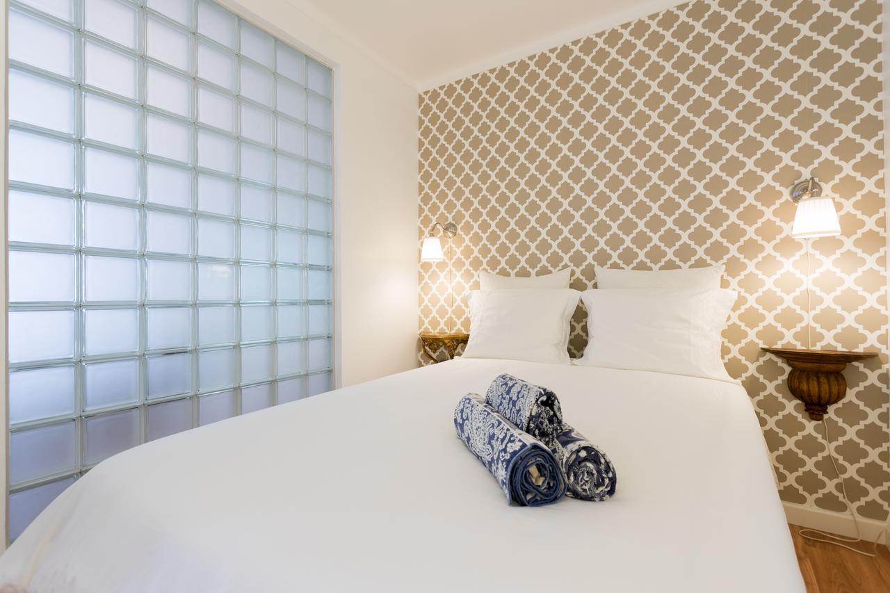 Appartement Bairrus - Rossio Lissabon